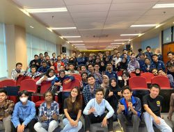 Maxy Academy Bawa Wawasan Machine Learning dan Data Mining ke PENS: Diterapkan dalam Proyek AI Talent Interview