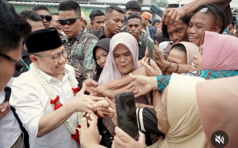 Calon Wakil Presiden Pasangan Anies Baswedan Di Jadwalkan Tiba Di Bandara Sultan Iskandar Muda Sekitar Pukul