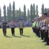 Polres Madiun Bersiap Amankan Natal dan Tahun Baru