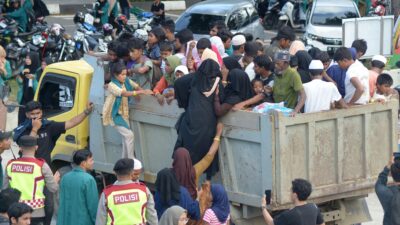 Rekomendasi Komnas HAM Terkait Pengungsi Rohingya di Aceh