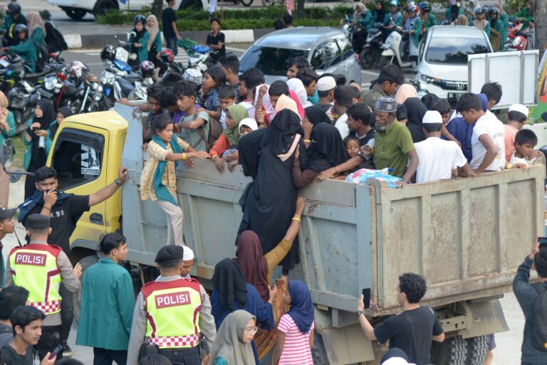 Rekomendasi Komnas HAM Terkait Pengungsi Rohingya di Aceh