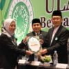 Wisuda PKU Angkatan Pertama, PKU Angkatan Pertama Lahirkan 39 Ulama Ahli Tafsir Berbasis Teknologi