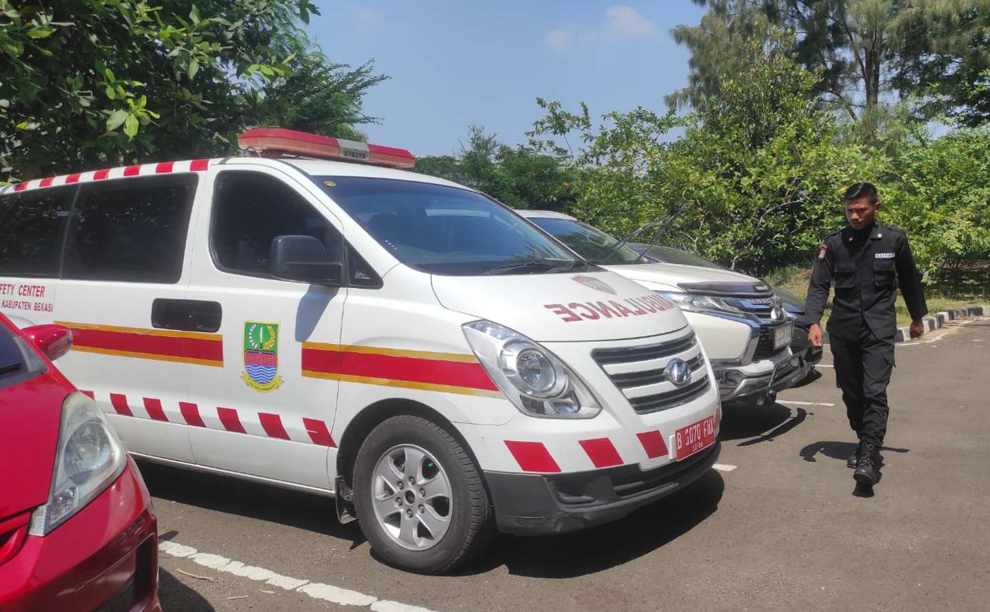 Dinkes Kabupaten Bekasi Usulkan Penambahan Ambulans di Sejumlah Puskesmas
