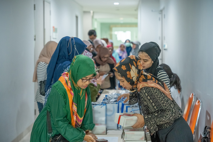 PT SMS Indonesia Bermitra dengan 1500 Rumah Sakit di Indonesia untuk Sukseskan Brand Melalui Edukasi dan Keterlibatan Pasien