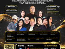 Kolaborasi Tak Bersekat Ciptakan Dunia Kewirausahaan yang Semakin Berdaya Bersama The Entrepreneurs Society