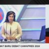 KPU Tegaskan Tidak Ubah Format Baru Debat Capres-Cawapres