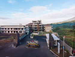 Horison Resort Dieng : Menggoda Indahnya Keanggunan di Atas Awan