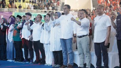 Bila Terpilih, Pasangan Anies-Muhaimin Bangun Puluhan Kota Maju