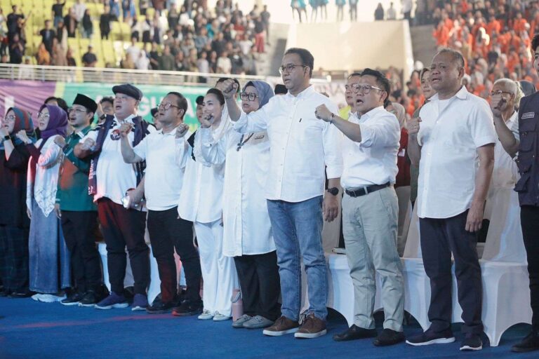 Bila Terpilih, Pasangan Anies-Muhaimin Bangun Puluhan Kota Maju