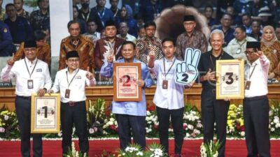 Ini Tema Debat Perdana Cawapres 22 Desember 2023