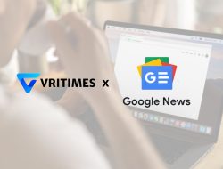 VRITIMES Indonesia Kini Tersedia di Google News