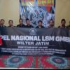 Apel Nasional LSM GMBI WILTER JATIM menuju Pemilu Dami 2024 adalah Langkah Nyata Konsep Bela Negara