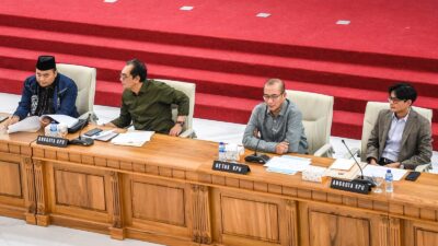 Jadwal Debat Capres-Cawapres Pilpres 2024, Mulai 19.00 WIB