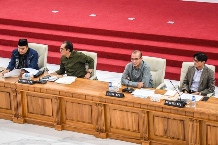 Jadwal Debat Capres-Cawapres Pilpres 2024, Mulai 19.00 WIB