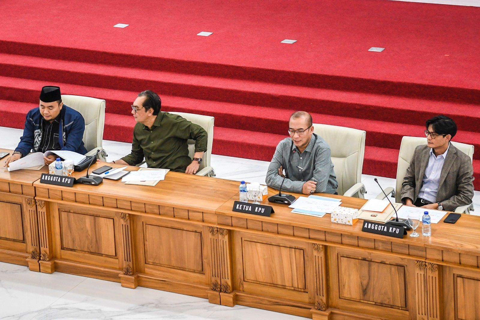 Jadwal Debat Capres-Cawapres Pilpres 2024, Mulai 19.00 WIB