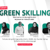 LindungiHutan Adakan Webinar GRATIS “Green Skilling” Bantu UMKM dan Startup