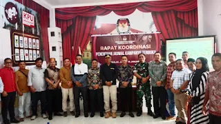 KIP Aceh Timur Tetapkan Tempat Lokasi Kempanya Terbuka Di 8 Titi Yang Akan Berlangsung Dari Tanggal
