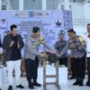 Kapolda Aceh Buka Kejurda Pencat Silat Mermati Putih Ke-3 Se Aceh Tingkat Usia