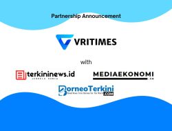 Kemitraan Strategis VRITIMES dan Media Kalimantan Tingkatkan Akses Informasi untuk Startup dan UMKM