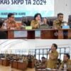 Rapat Percepatan Penyusunan DPA-SKPD dan Anggaran Kas SKPD TA 2024