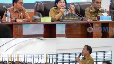 Rapat Percepatan Penyusunan DPA-SKPD dan Anggaran Kas SKPD TA 2024