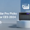 QNAP Menggebrak CES 2024: TBS-h574TX dan TVS-h874T Mendulang Pujian dari TechRadar Pro!