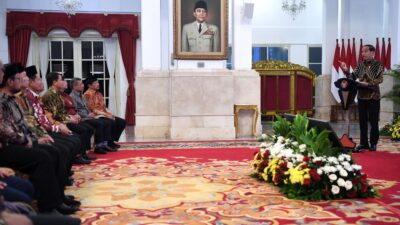 Presiden Tanda Tangani Revisi UU ITE, Simak Perubahannya