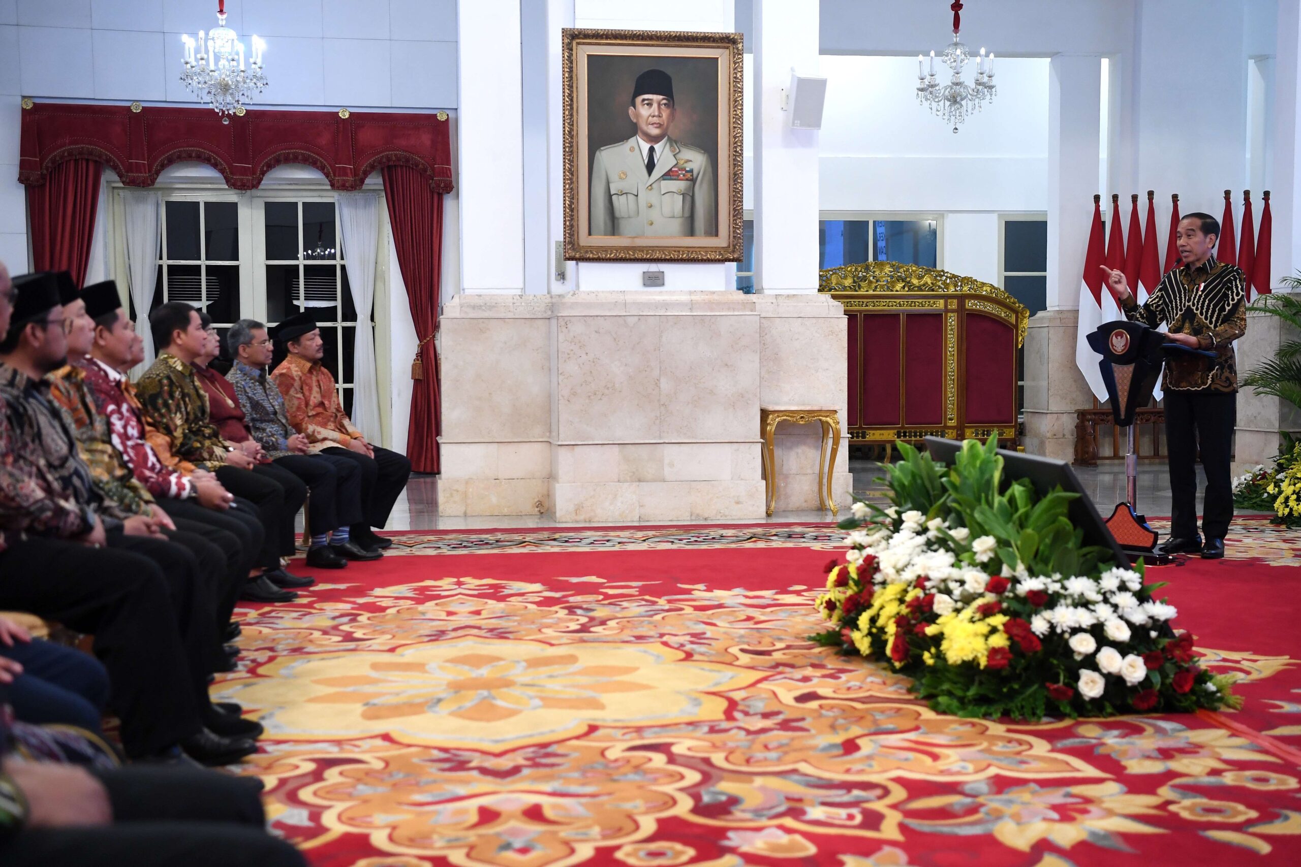 Presiden Tanda Tangani Revisi UU ITE, Simak Perubahannya