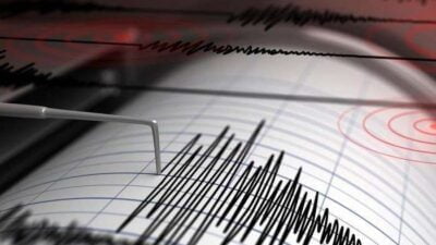 BMKG Sebut Gempa Dangkal Terjadi di Sumedang