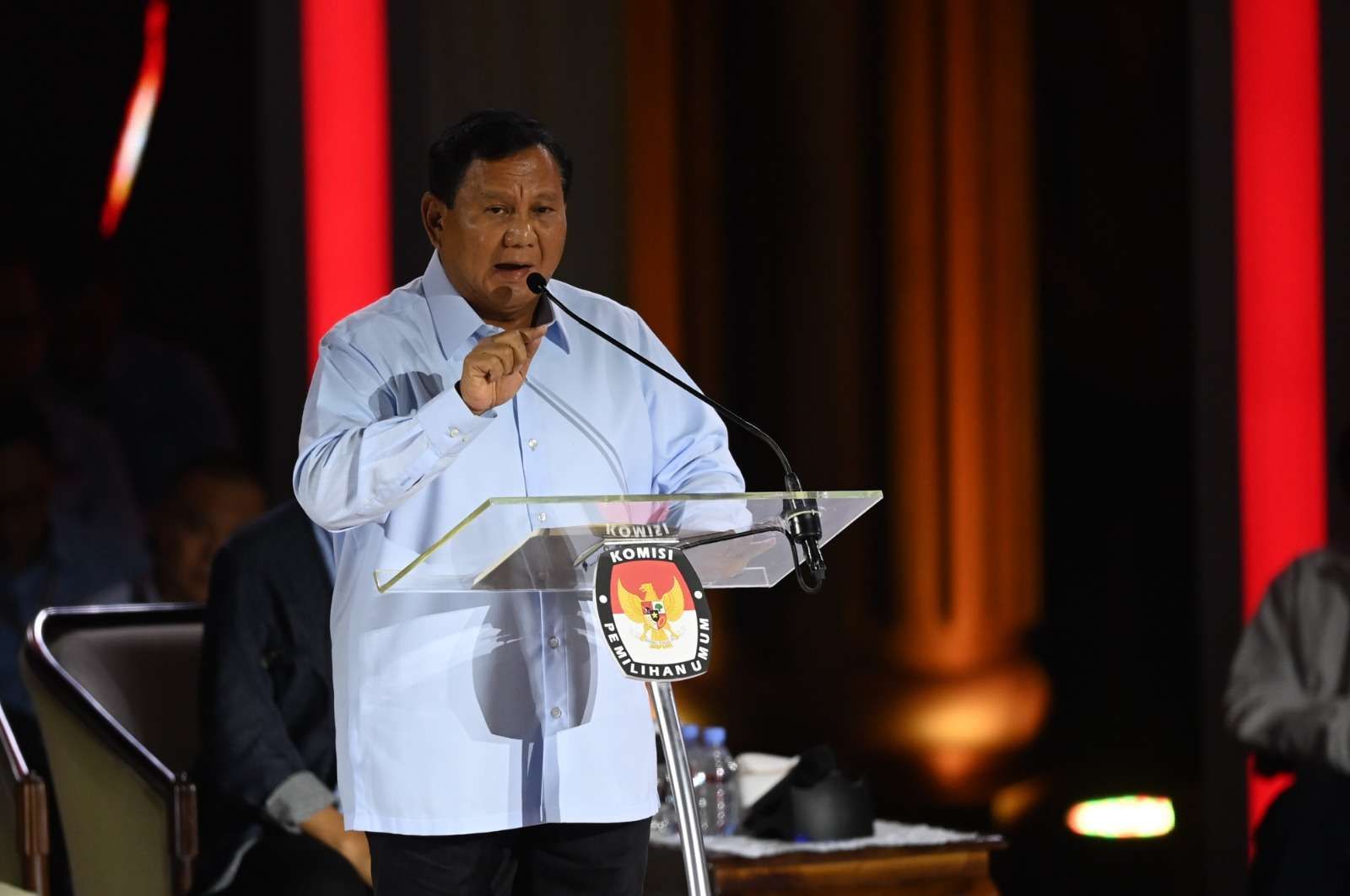 Prabowo Akan Lanjutkan Politik Luar Negeri Bebas Aktif