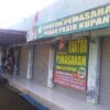 Pasar Pasir Kupang Nagasari Sepi !! Begini Kata Pegelola Pasar