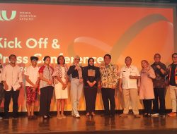 Peluncuran WEC 2024: Roadshow “Daya Wanita untuk Indonesia” di 9 Kota untuk  Kembangkan Wirausaha Perempuan Indonesia