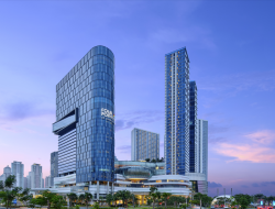 Melihat Pesona Surabaya Barat yang Modern Lewat Four Points Pakuwon Indah