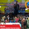 Sambut Tahun 2024, Aliansi Madura Indonesia Gelar Makan Gratis & Berikan Hiburan Orkes