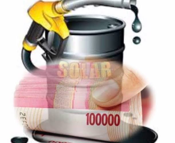 Penyalahgunaan BBM Bersubsidi Solar dan Keterlibatan Oknum Pelaku dalam SPBU 34.17