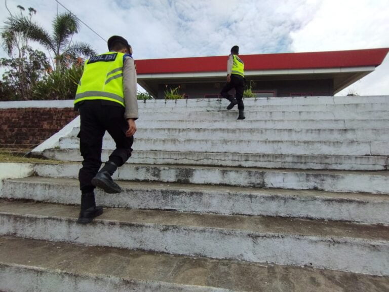 Satuan Samapta Polres PALI Laksanakan Patroli Perintis Presisi