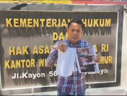 Kinerja Kakanwil Kemenkumham Jatim, Kalapas dan Kplp Kelas 1 Madiun Tidak Profesional dan Bobrok, AMI Siapkan Demo Besar-besaran 