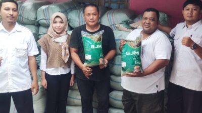 Upaya Dinas Pertanian Kabupaten Bekasi Bagi Petani dalam Menghadapi Musim Penghujan