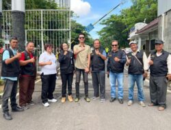 Team Media Partner Lembaga Pemerhati Situasi Terkini Turut Berduka Cita Atas Berpulangnya Alex Kazjuda Bin Sukirman