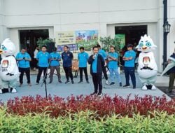 KPU Kabupaten Bekasi Sosialisasikan Tahapan Pemilu 2024