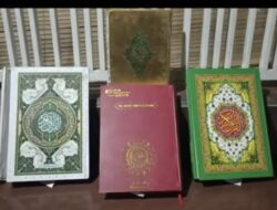 Viral..!! Beda Tulisan Berbeda Maknanya, Cetakan Tulisan Al-Qur’an dari BPJS Ketenagakerjaan Ditemukan Kesalahan Tanda Baca