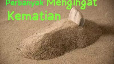 PERBANYAK MENGINGAT KEMATIAN