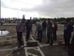 Terjebak di Saluran Tempat Pembuangan Distrik 1 Meikarta, Dua Pekerja Meninggal