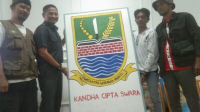 Kadisbudpora Kabupaten Bekasi, Iman Nugraha Apresiasi Acara KANDHA CIPTA SWARA yang Dihelat KOMPEKSI pada Malam Tahun Baru