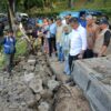 Bey Machmudin Pantau Penertiban Keramba Jaring Apung di Kawasan Waduk Cirata