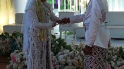 Sakral Dipekan Kedua Januari, Pernikahan Sepasang Dua Sejoli