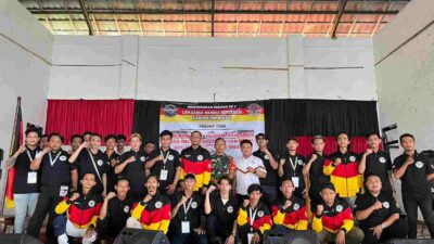 Iday Sumirat Dipercaya Menjadi Ketua LSM GBR DPC Kabupaten Bekasi