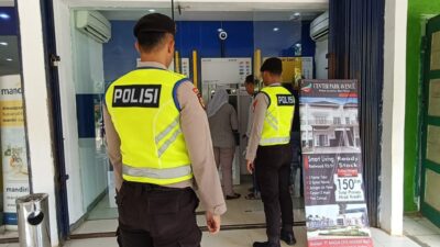 Sat Samapta Polres Pali Menggelar Kegiatan Patroli Perintis Presisi Dalam Menjaga Keamanan Masyarakat.