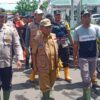 Wakil Bupati PALI, Drs. H. Soemarjono, Melaksanakan kunjungan ke Wilayah Kecamatan Tanah Abang Kabupaten PALI