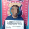 Libas Kasat Reskrim Polres Tebing Tinggi Mengamankan Pelaku Yang Bawa Kabur Truk Keluar Provinsi, Buruh Harian